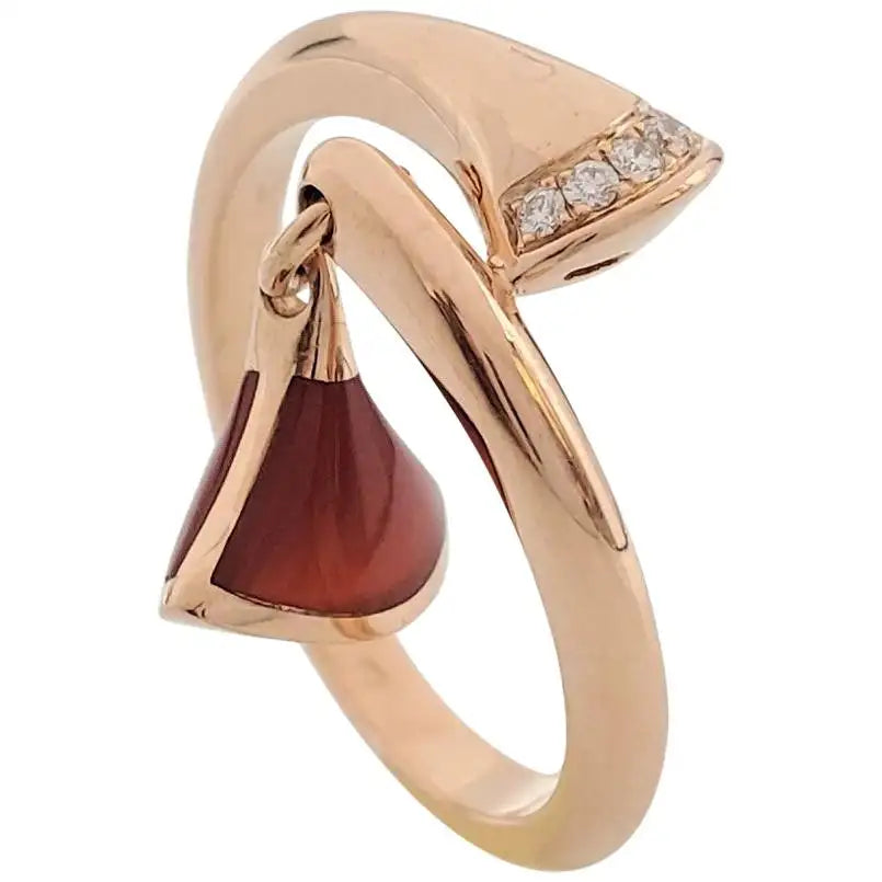 [Kincade Jewelery]DREAM RING PINK GOLD