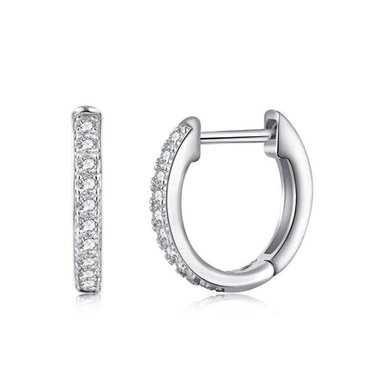 [Kincade Jewelery]Circle Versatile Earrings