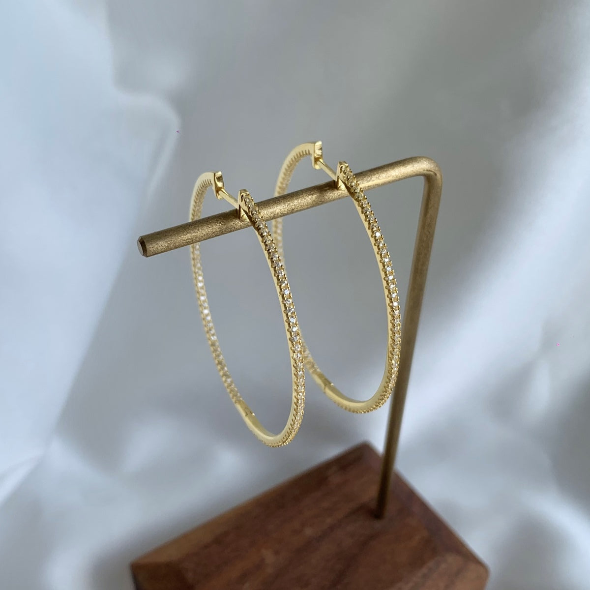 [Kincade Jewelery]Popular Large Hoop Earrings