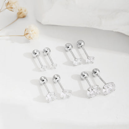 [Kincade Jewelery]Unique U-Shaped Ear Bone Earrings