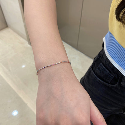 [Kincade Jewelery]Unique Colorful Daily Bracelet