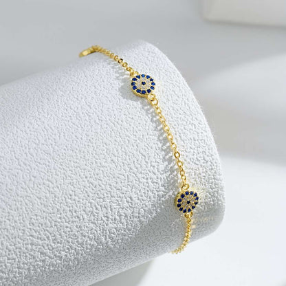 [Kincade Jewelery]Delicate Round Shape Pendent Necklace