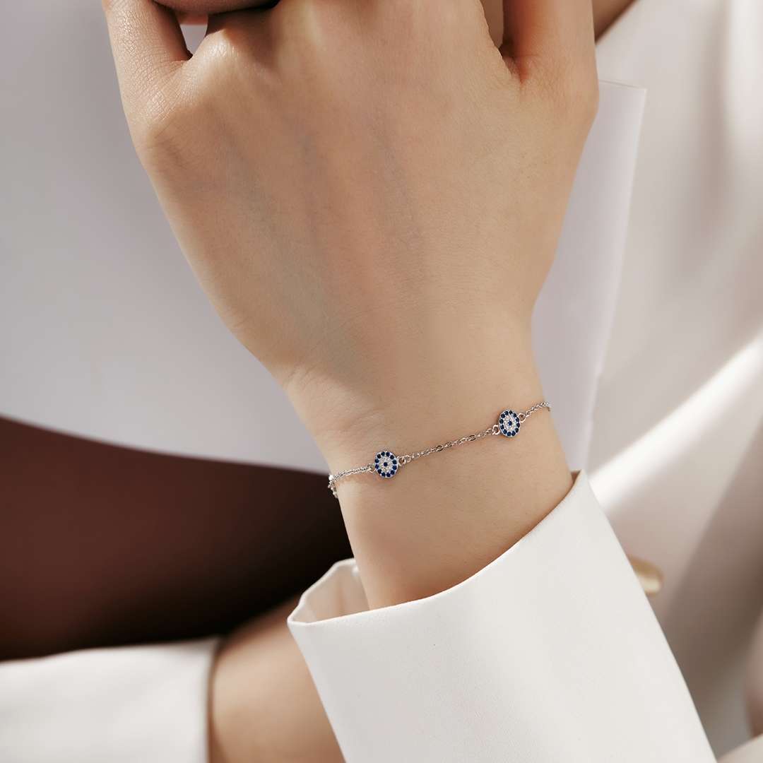 [Kincade Jewelery]Delicate Round Shape Pendent Necklace