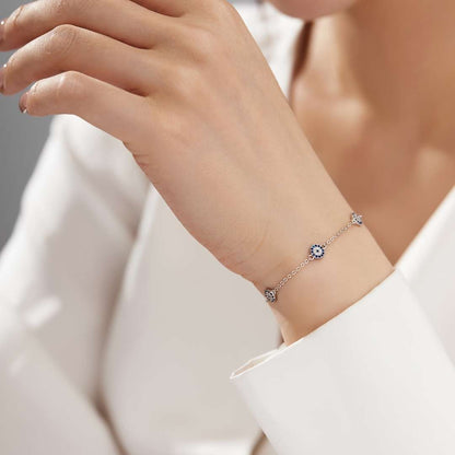 [Kincade Jewelery]Delicate Round Shape Pendent Necklace