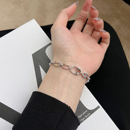 [Kincade Jewelery]Dazzling Colorful Daily Bracelet