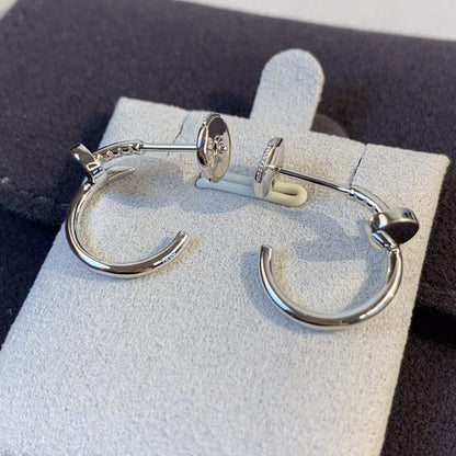 [Kincade Jewelery]JUSTE EARRINGS SILVER