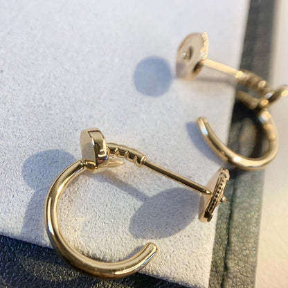 [Kincade Jewelery]JUSTE EARRINGS PINK GOLD