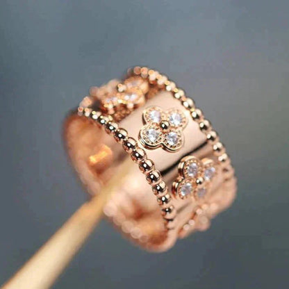 [Kincade Jewelery]Kincade KALEIDOSCOPE RING 10MM