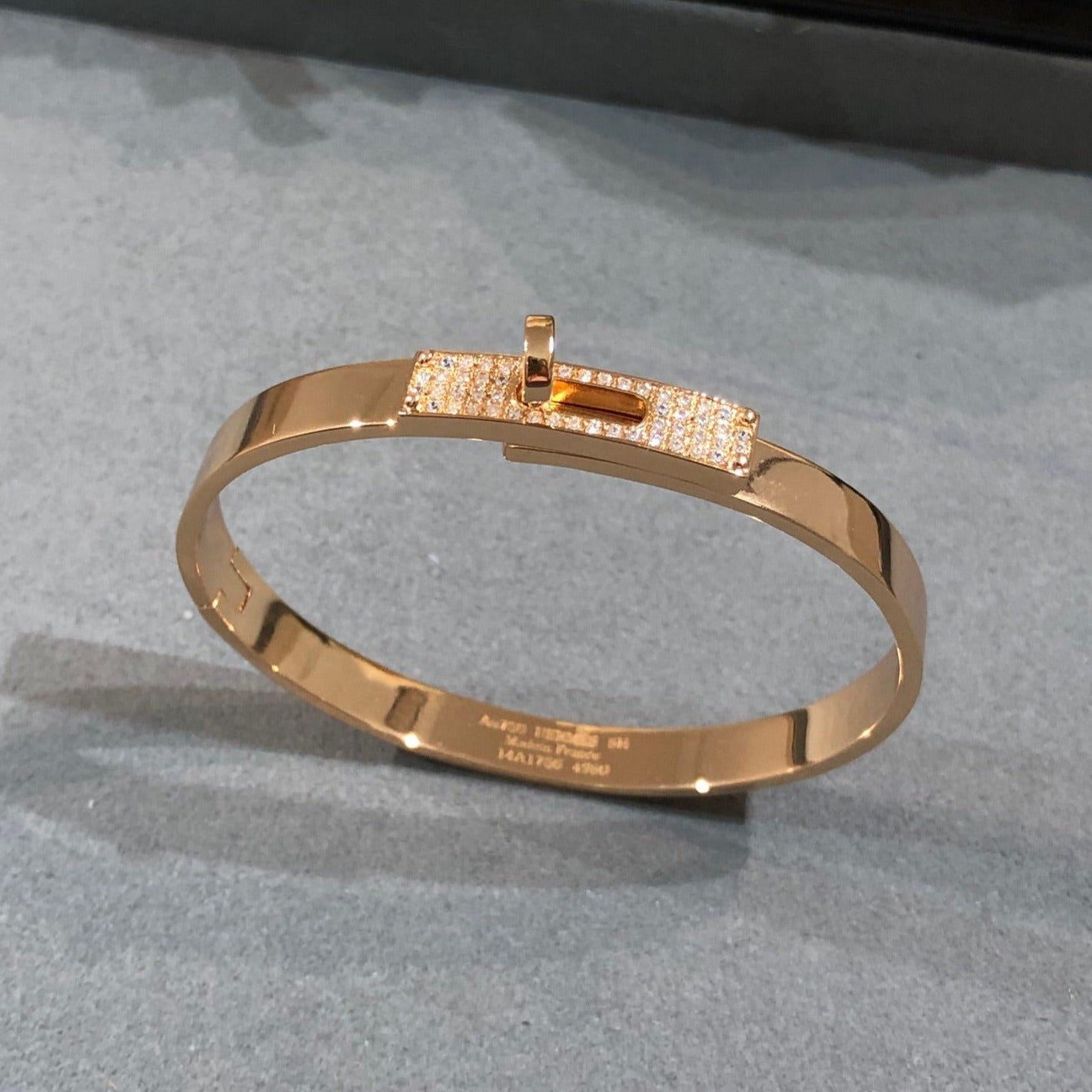[Kincade Jewelery]KELLY BRACELET DIAMOND