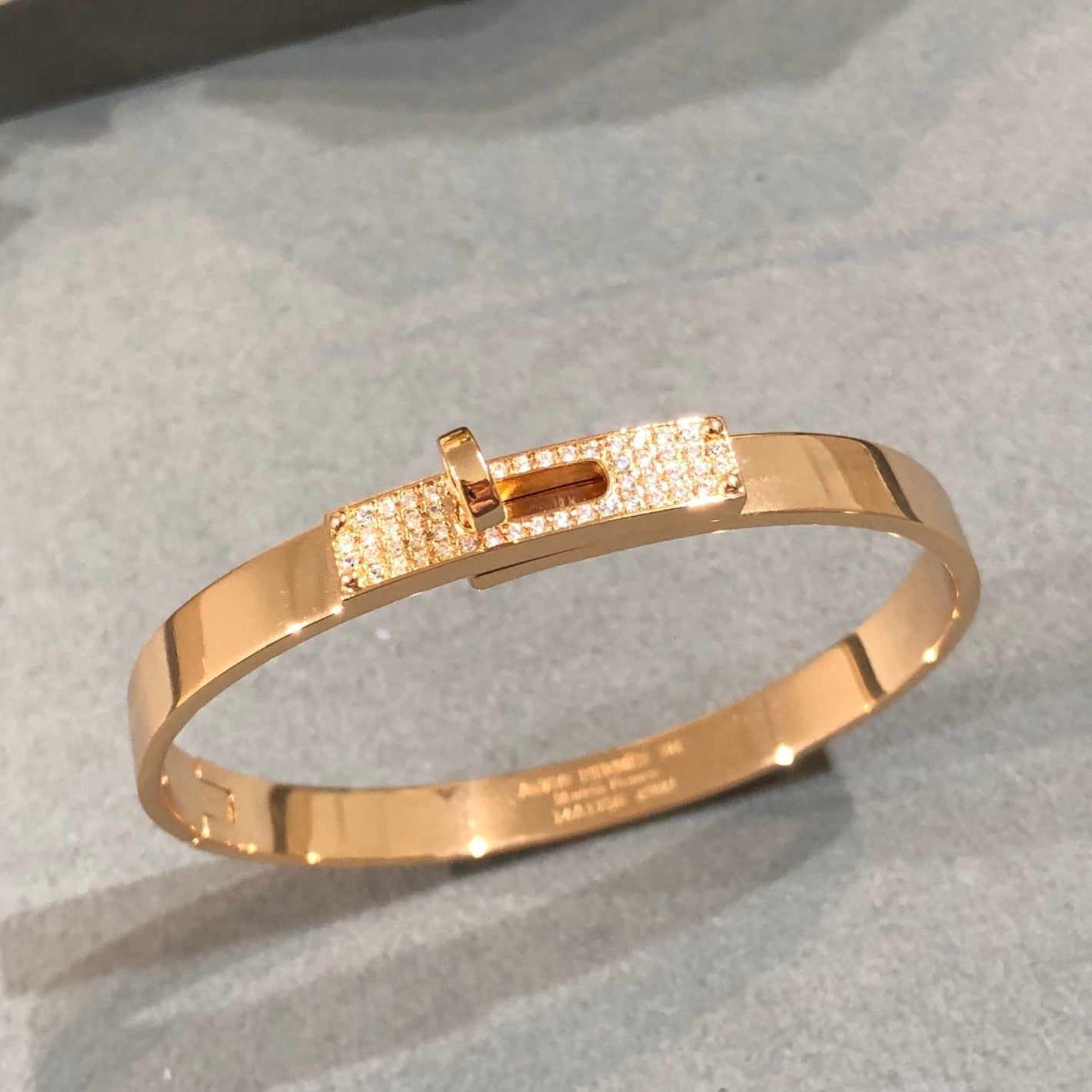 [Kincade Jewelery]KELLY BRACELET DIAMOND