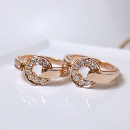[Kincade Jewelery]DREAM RING DIAMOND PINK GOLD