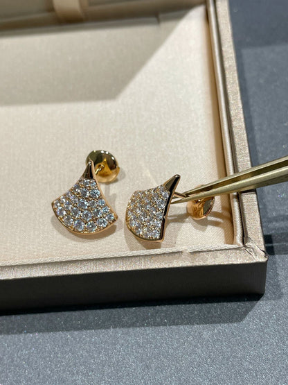 [Kincade Jewelery]DREAM STUD EARRINGS DIAMOND
