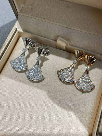 [Kincade Jewelery]DREAM EARRINGS DIAMOND