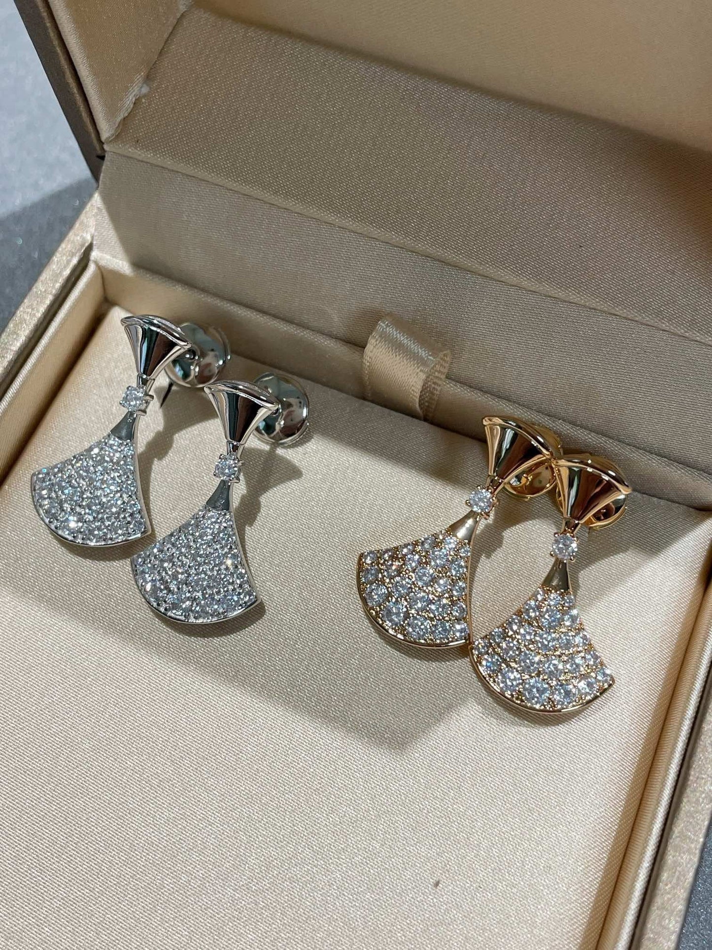 [Kincade Jewelery]DREAM EARRINGS DIAMOND