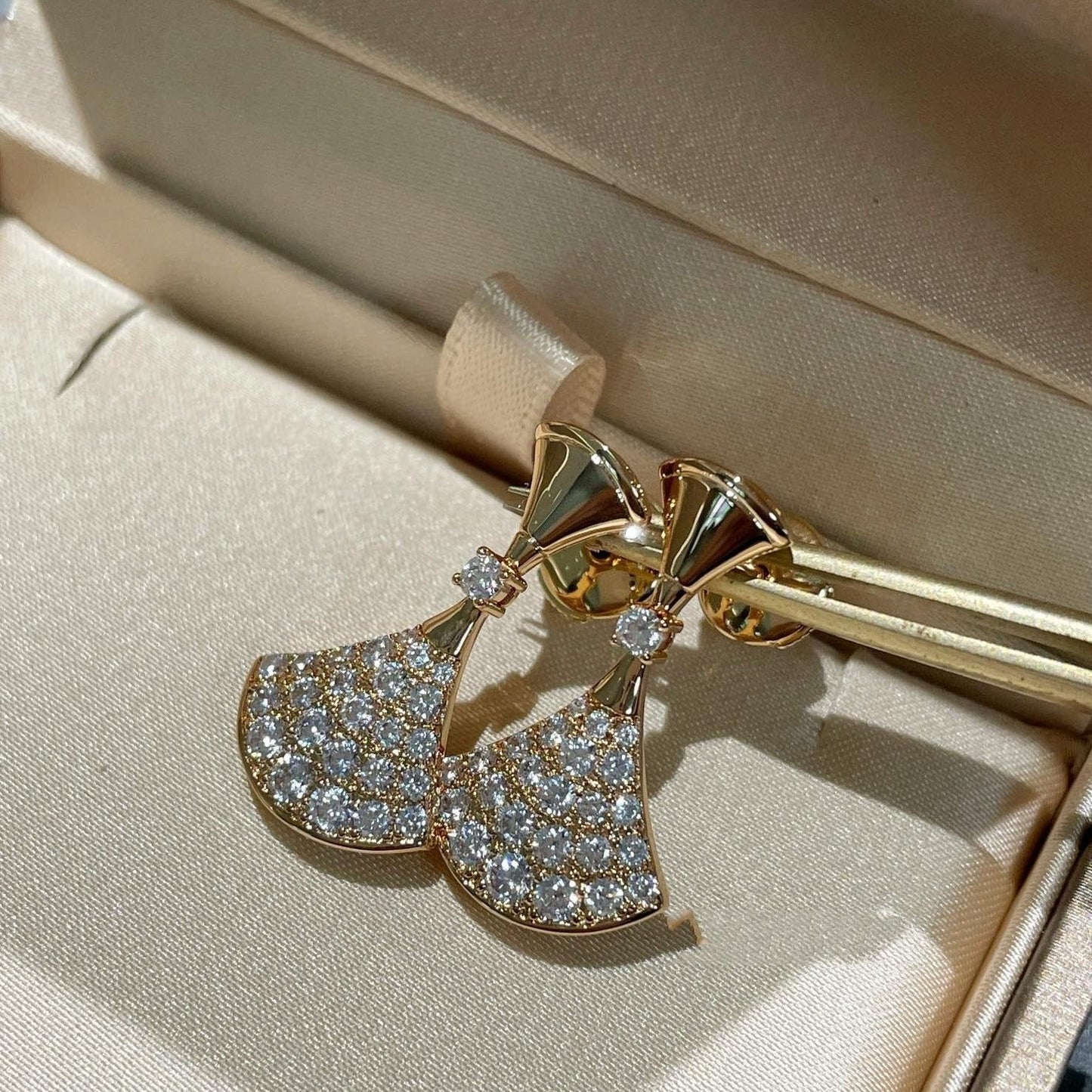 [Kincade Jewelery]DREAM EARRINGS DIAMOND