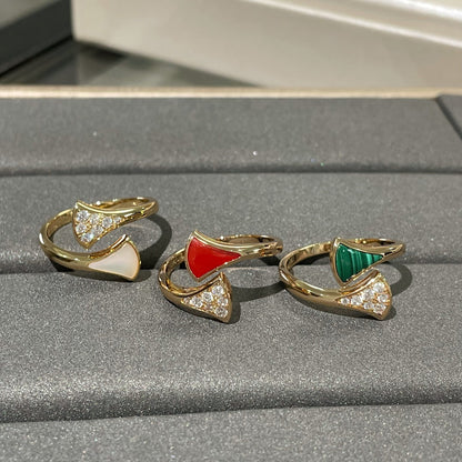 [Kincade Jewelery]DREAM RING PINK GOLD DIAMOND