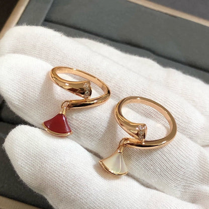 [Kincade Jewelery]DREAM RING PINK GOLD