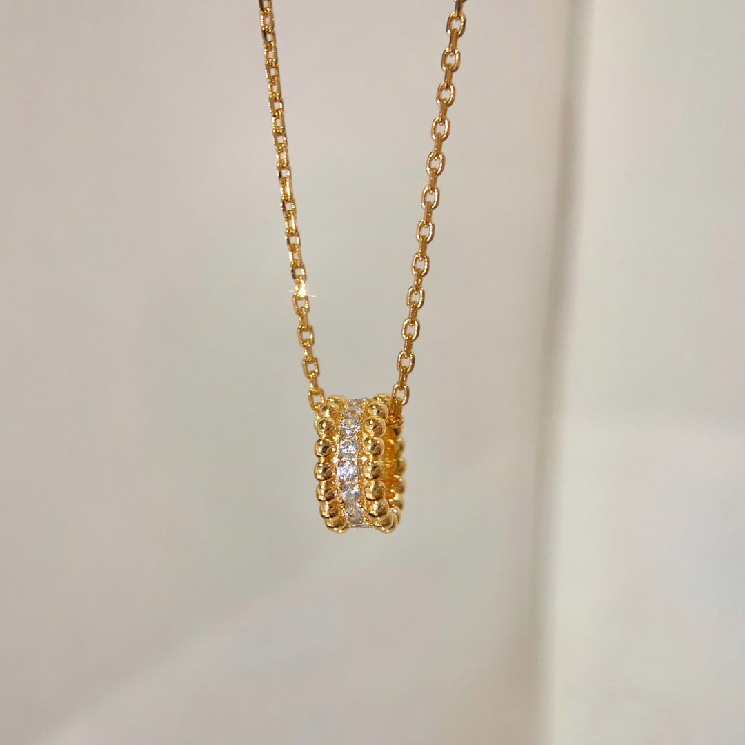 [Kincade Jewelery]PERLEE DIAMOND NECKLACE