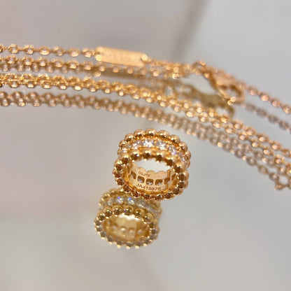 [Kincade Jewelery]PERLEE DIAMOND NECKLACE