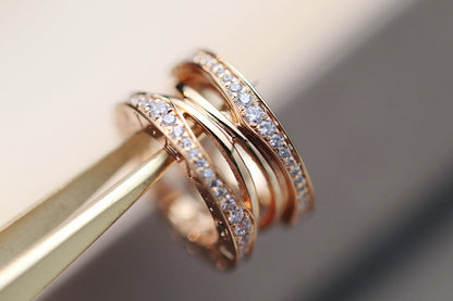 [Kincade Jewelery]ZERO 1 PINK GOLD NECKLACE