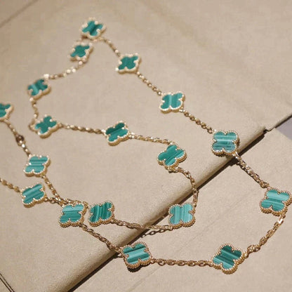 [Kincade Jewelery]Kincade 20 MOTIFS MALACHITE GOLD