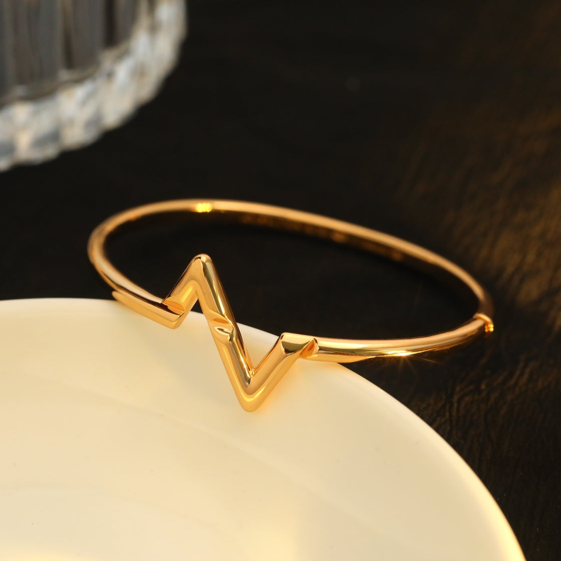 [Kincade Jewelery]VOLTE UPSITE DOWN BRACELET