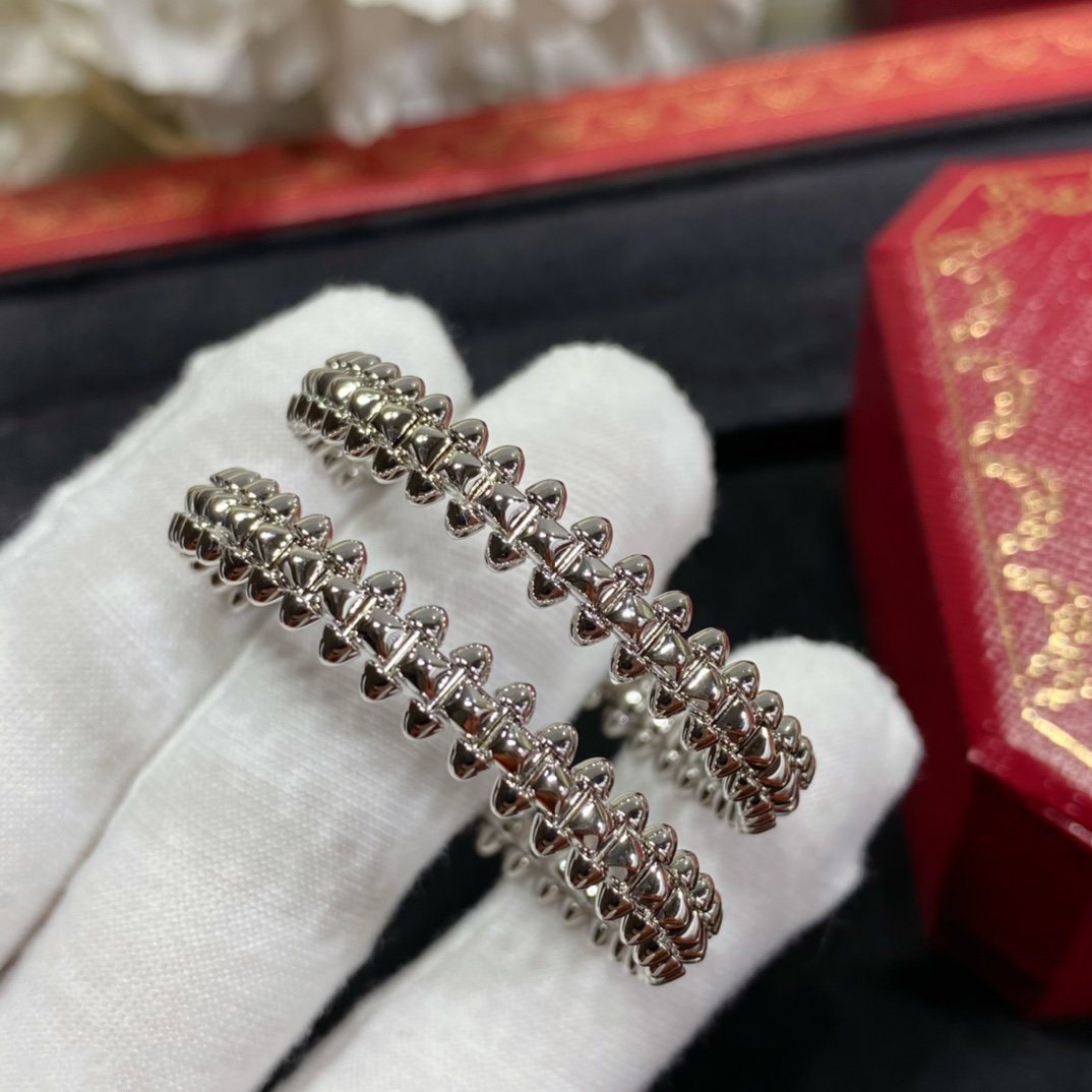 [Kincade Jewelery]CLASH LARGE HOOP EARRINGS