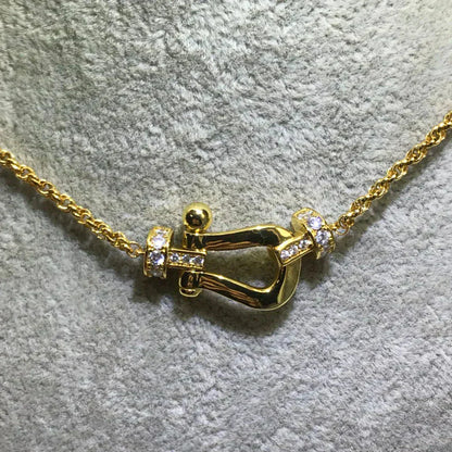 [Kincade Jewelery]FORCE 10 DIAMOND NECKLACE