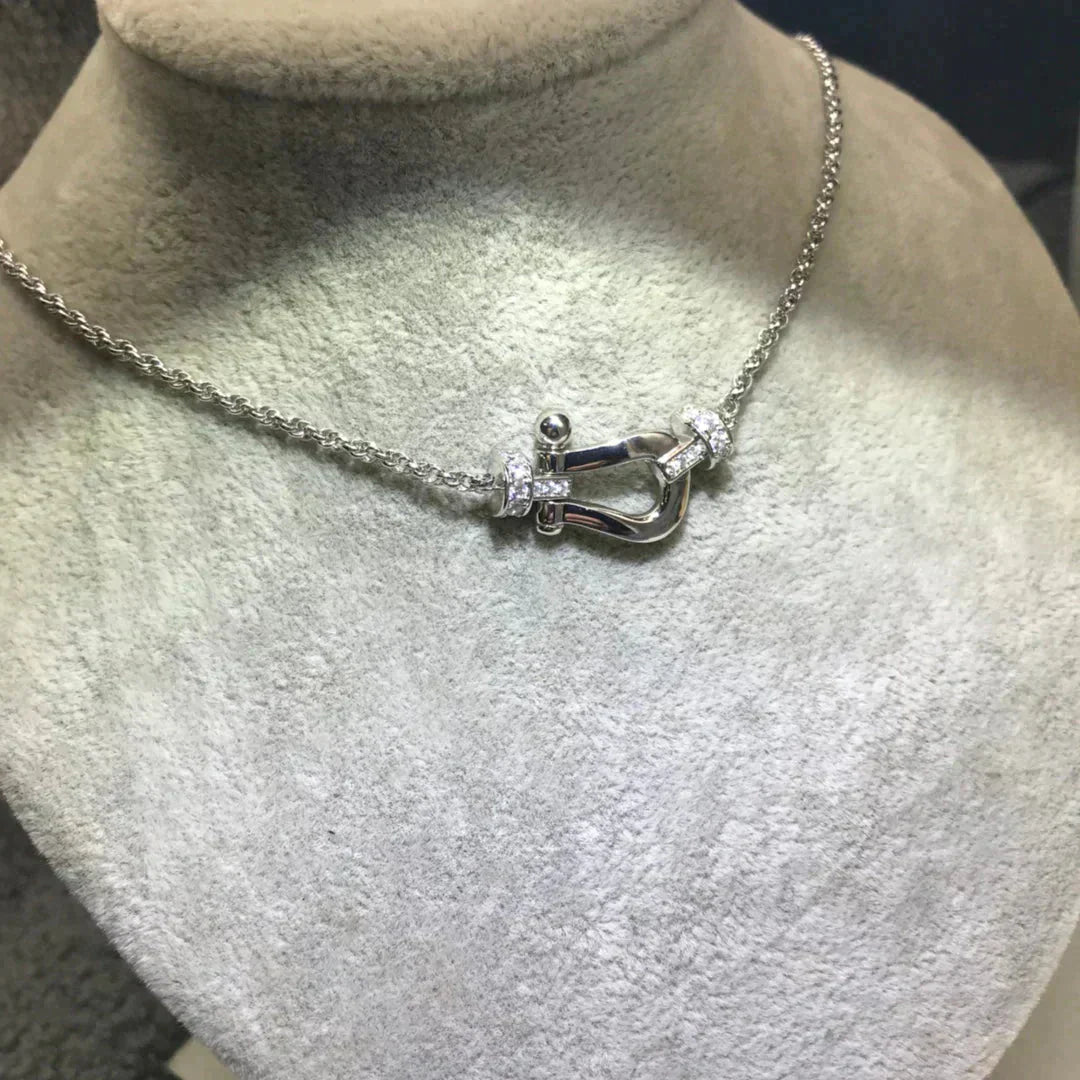 [Kincade Jewelery]FORCE 10 DIAMOND NECKLACE