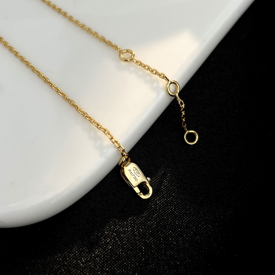 [Kincade Jewelery]FORCE 10 SMALL CHAIN BRACELET