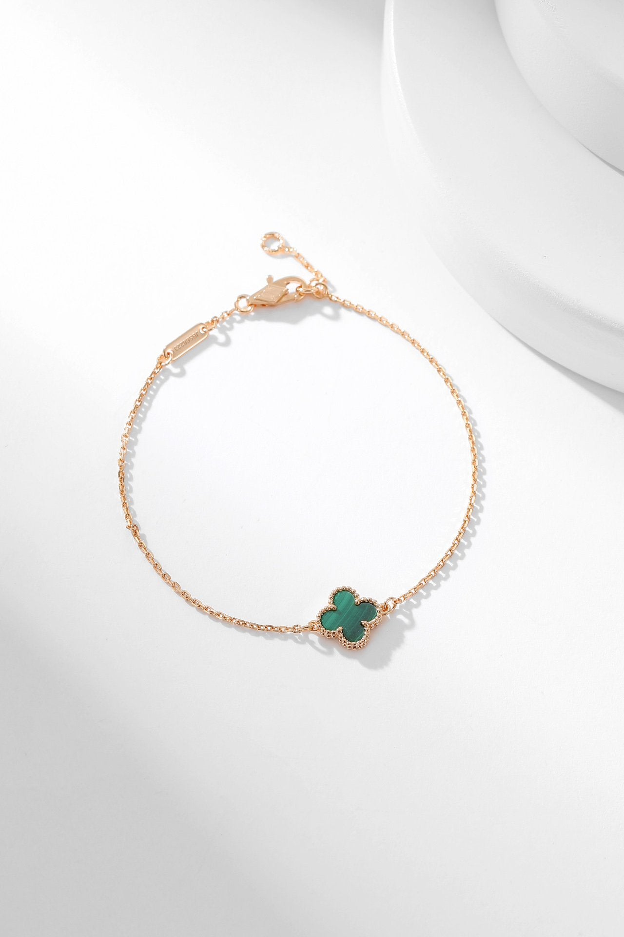[Kincade Jewelery]Kincade BRACELET MALACHITE 1 MOTIF