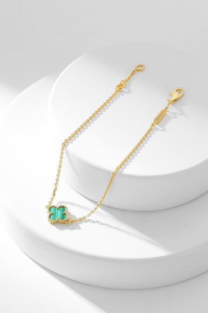 [Kincade Jewelery]Kincade BRACELET MALACHITE 1 MOTIF