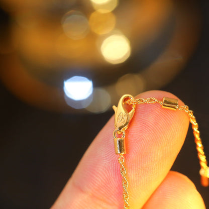 [Kincade Jewelery]FORCE 10 DIAMOND SILVER NECKLACE MINI MODEL