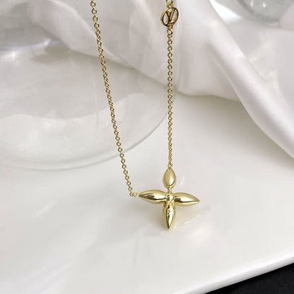 [Kincade Jewelery]LOUISETTE GOLD NECKLACE
