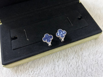 [Kincade Jewelery]Kincade PIETERSITE MEDIUM STUD EARRINGS