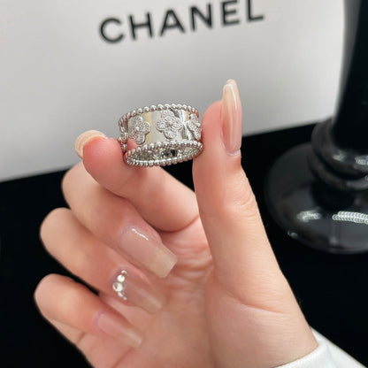 [Kincade Jewelery]PERLEE DIAMOND LARGE RING