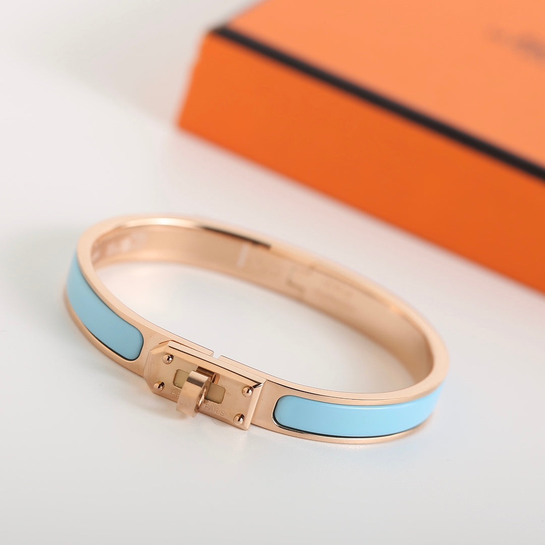 [Kincade Jewelery]HM KELLY CLOUD BLUE BRACELET