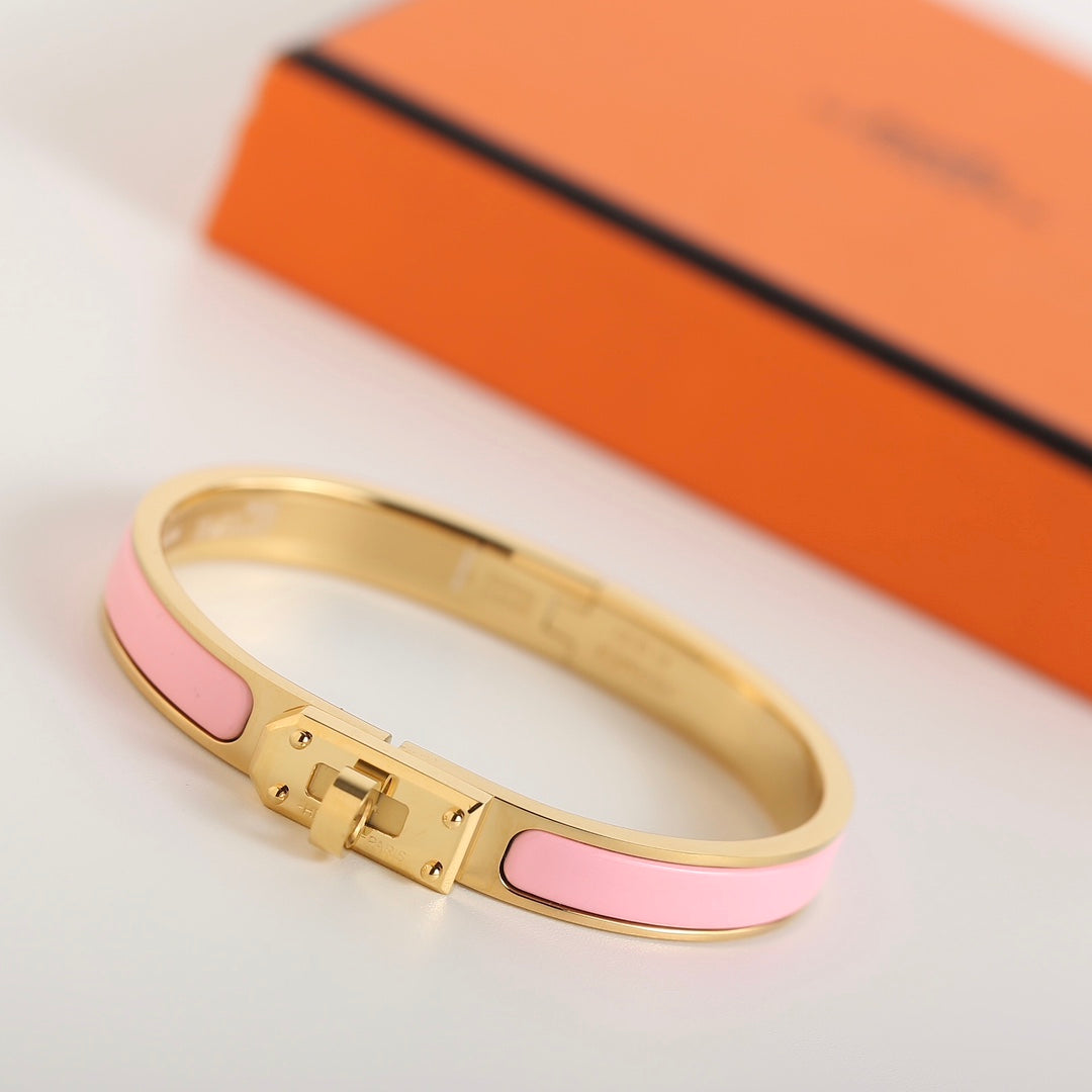 [Kincade Jewelery]HM KELLY PINK BRACELET