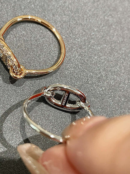 [Kincade Jewelery]RONDE SMALL DIAMOND RING