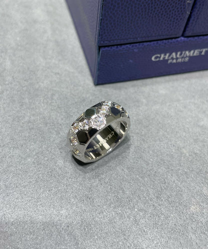 [Kincade Jewelery]BEE LOVE DIAMOND LARGE RING