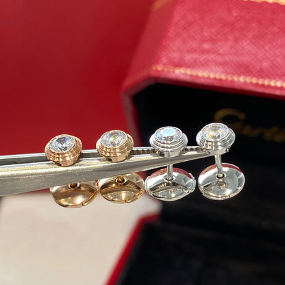[Kincade Jewelery]DAMOUR DIAMOND EARRINGS