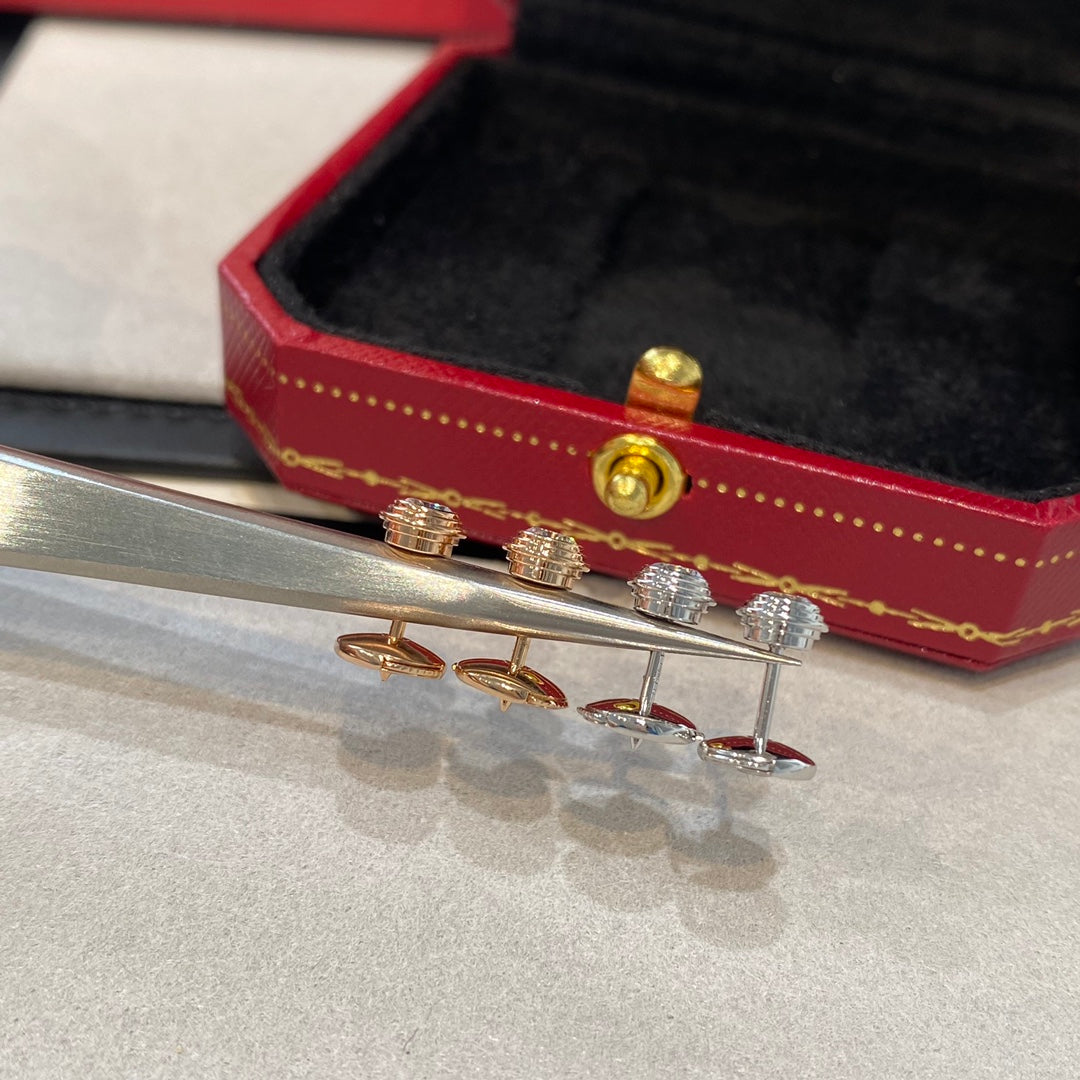 [Kincade Jewelery]DAMOUR DIAMOND EARRINGS