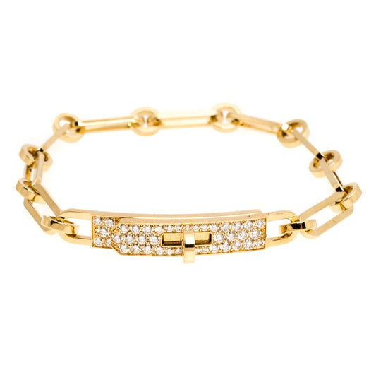 [Kincade Jewelery]CHAINE BRACELET SMALL MODEL DIAMOND
