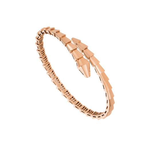 [Kincade Jewelery]SERPENTI VIPER PINK GOLD BRACELET