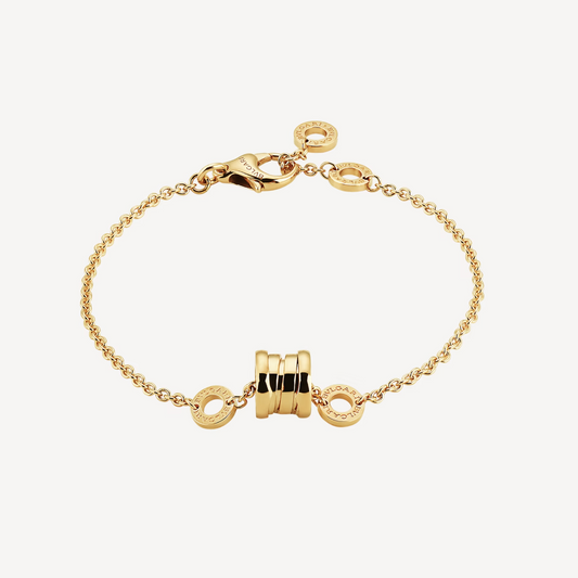 [Kincade Jewelery]ZERO 1 SOFT GOLD BRACELET