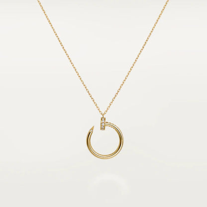 [Kincade Jewelery]JUSTE NECKLACE GOLD