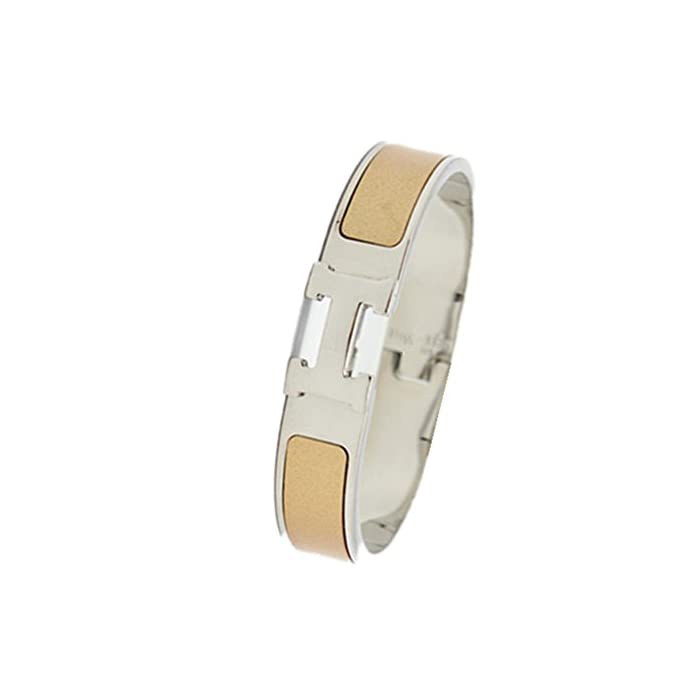 [Kincade Jewelery]H CHAMPAGNE BRACELET