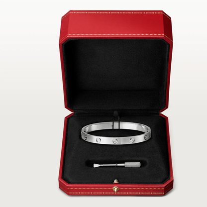 [Kincade Jewelery]LOVE BRACELET 6.1MM