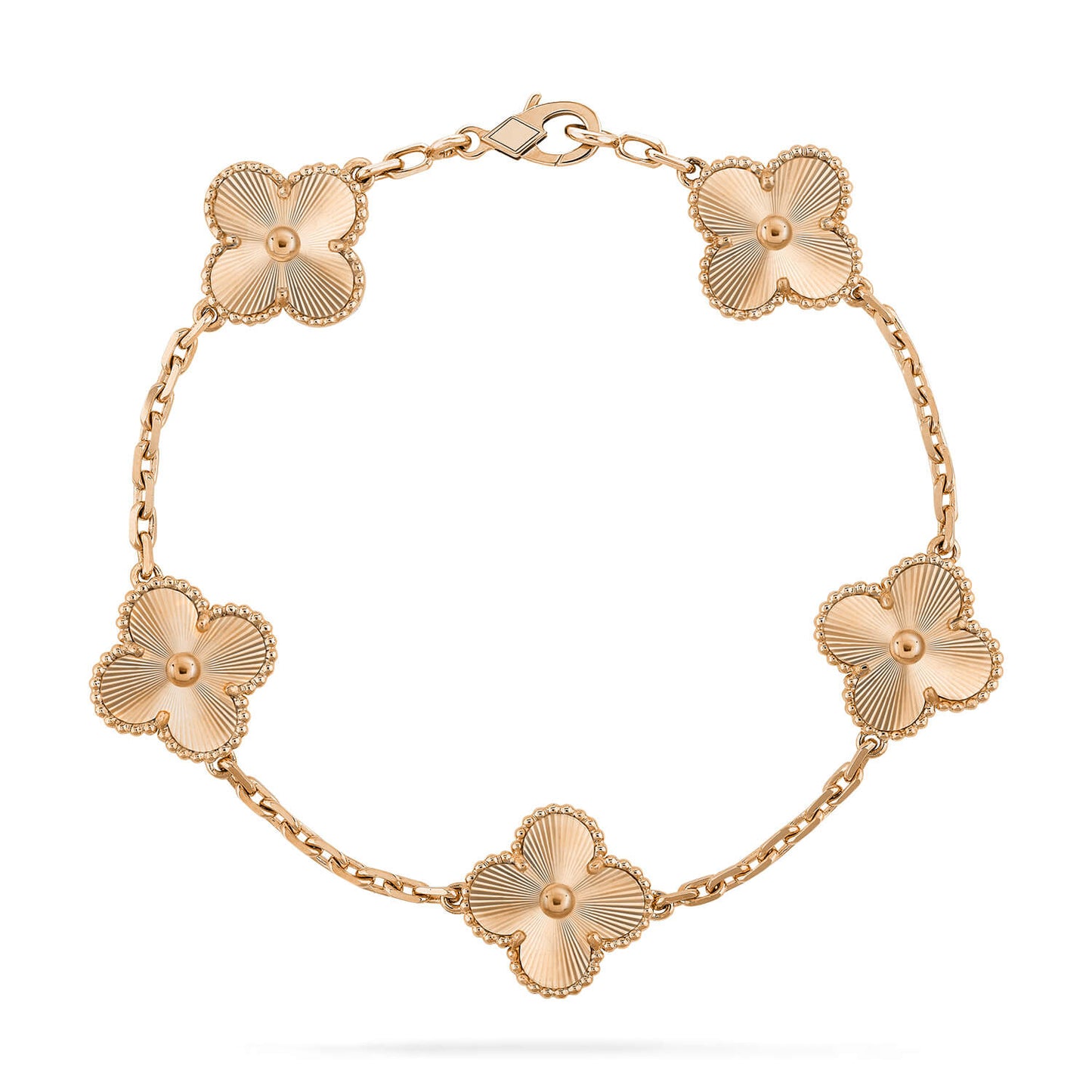 [Kincade Jewelery]Kincade 5 FLOWERS LASER BRACELET