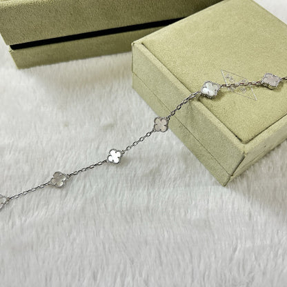 [Kincade Jewelery]Kincade 6 MOTIF WHITE MOP BRACELET